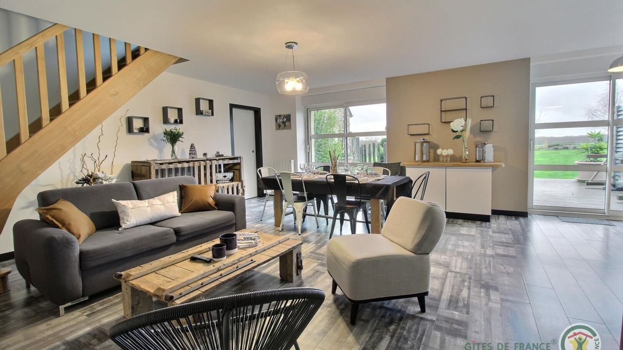 Photo of Livingroom in Henanbihen