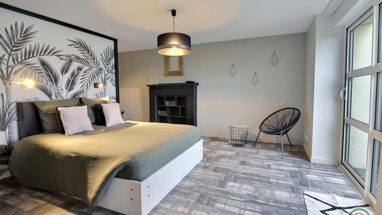 Photo of Bedroom in Henanbihen