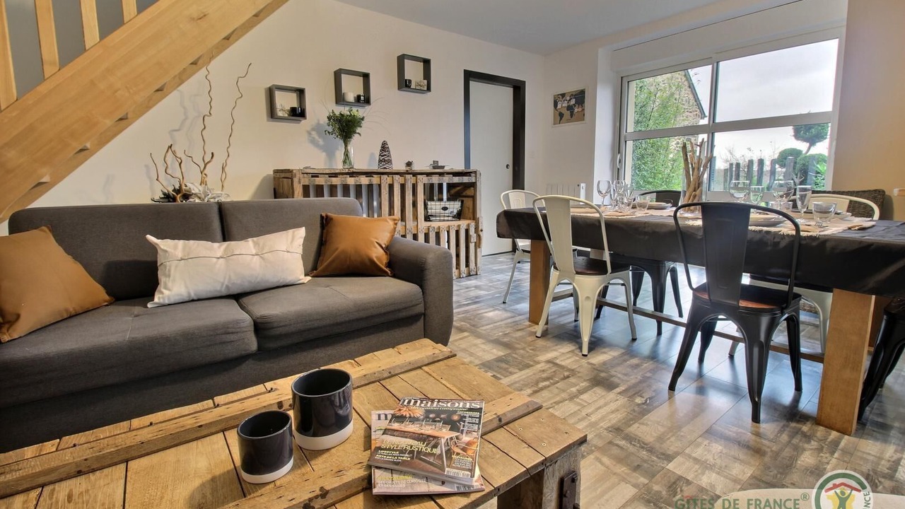 Photo of Livingroom in Henanbihen