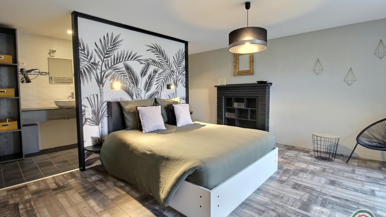 Photo of Bedroom in Henanbihen