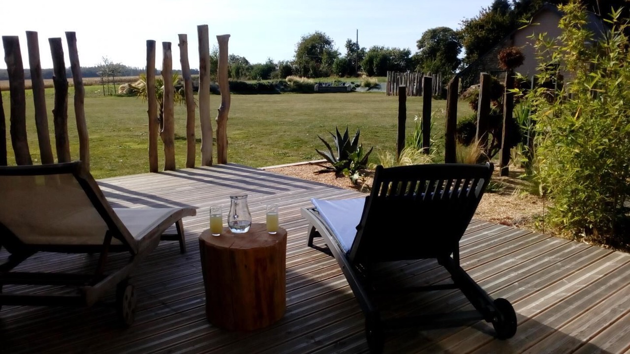 Photo of Patio Balcony in Henanbihen