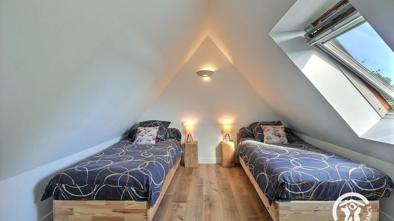 Photo of Bedroom in Ploulech