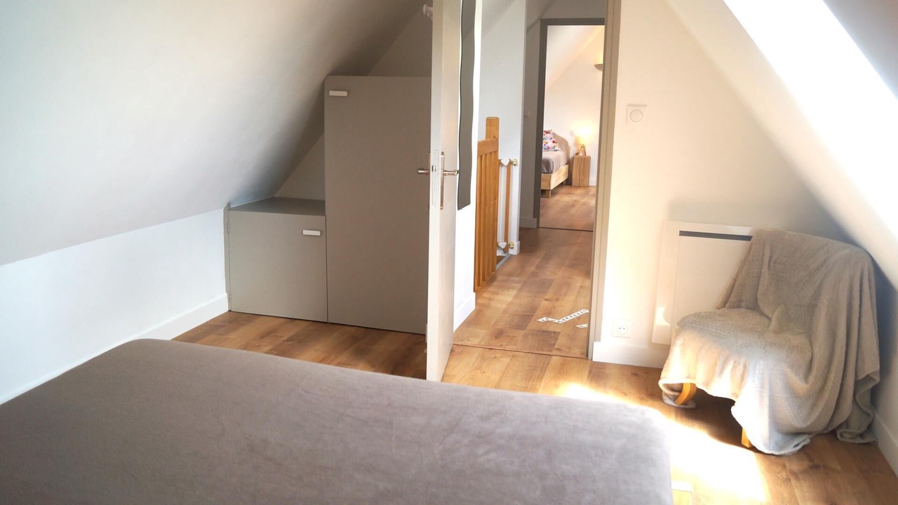 Photo of Bedroom in Ploulech