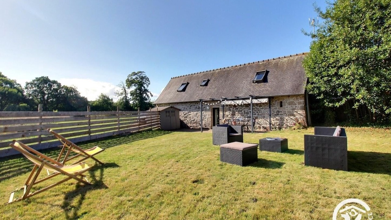 Photo of Patio Balcony in Ploulech