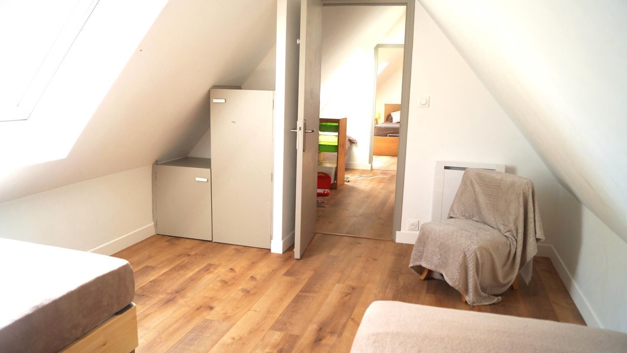 Photo of Bedroom in Ploulech