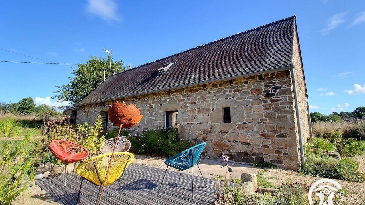 Photo of Patio Balcony in Ploulech