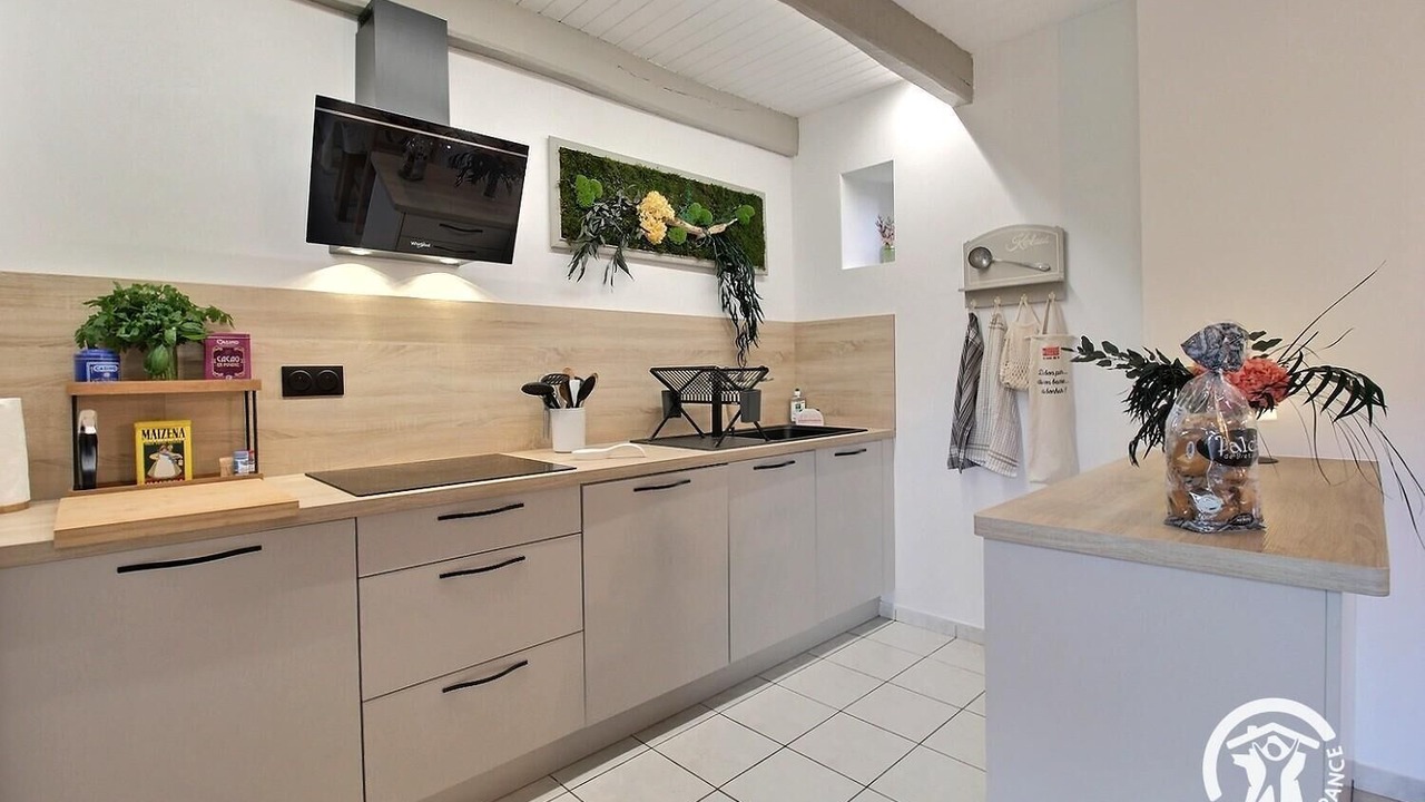 Photo of Kitchen in Ploulech