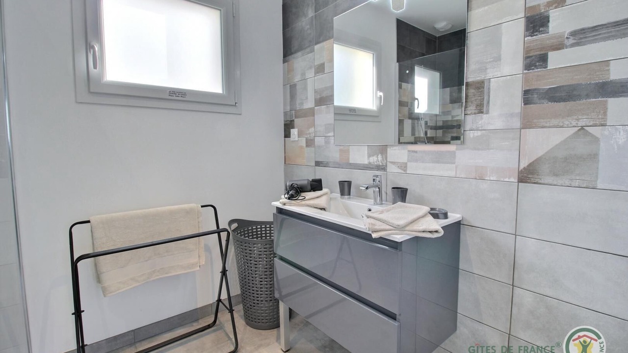 Photo of Bathroom in Pleubian