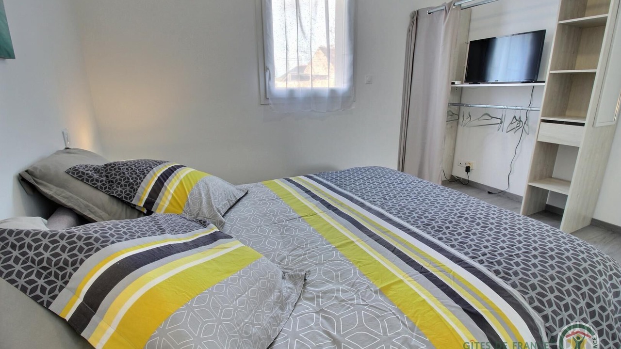 Photo of Bedroom in Pleubian