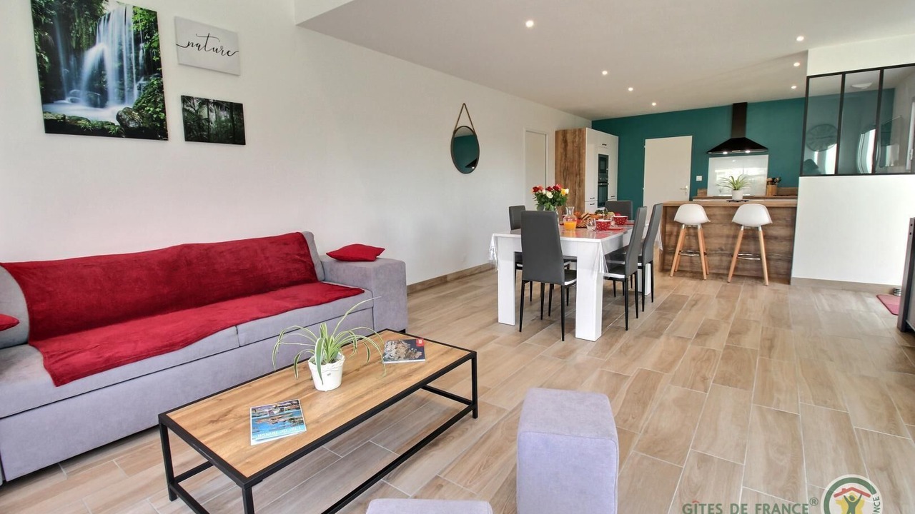 Photo of Livingroom in Pleubian