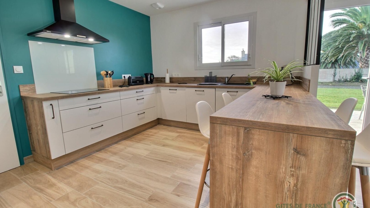 Photo of Kitchen in Pleubian