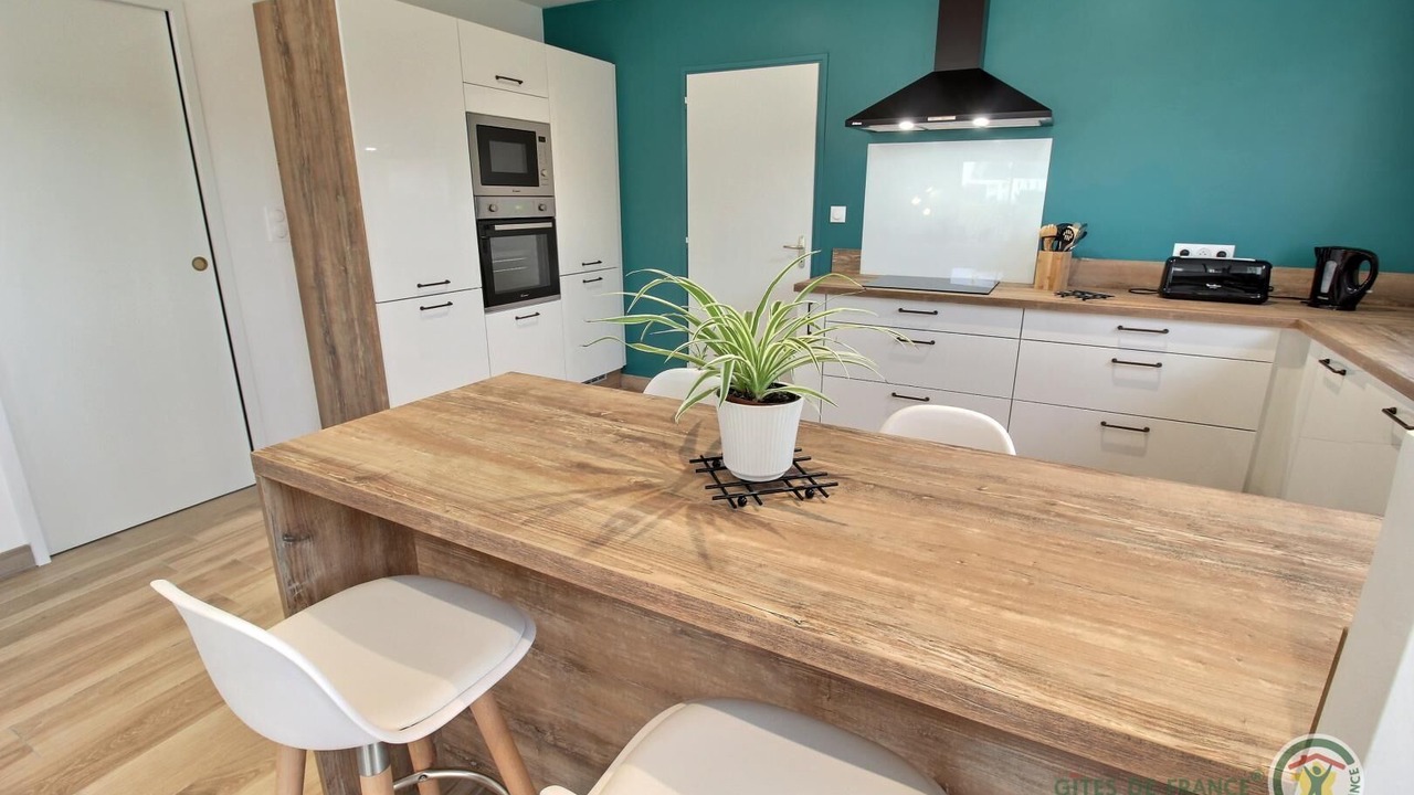 Photo of Kitchen in Pleubian