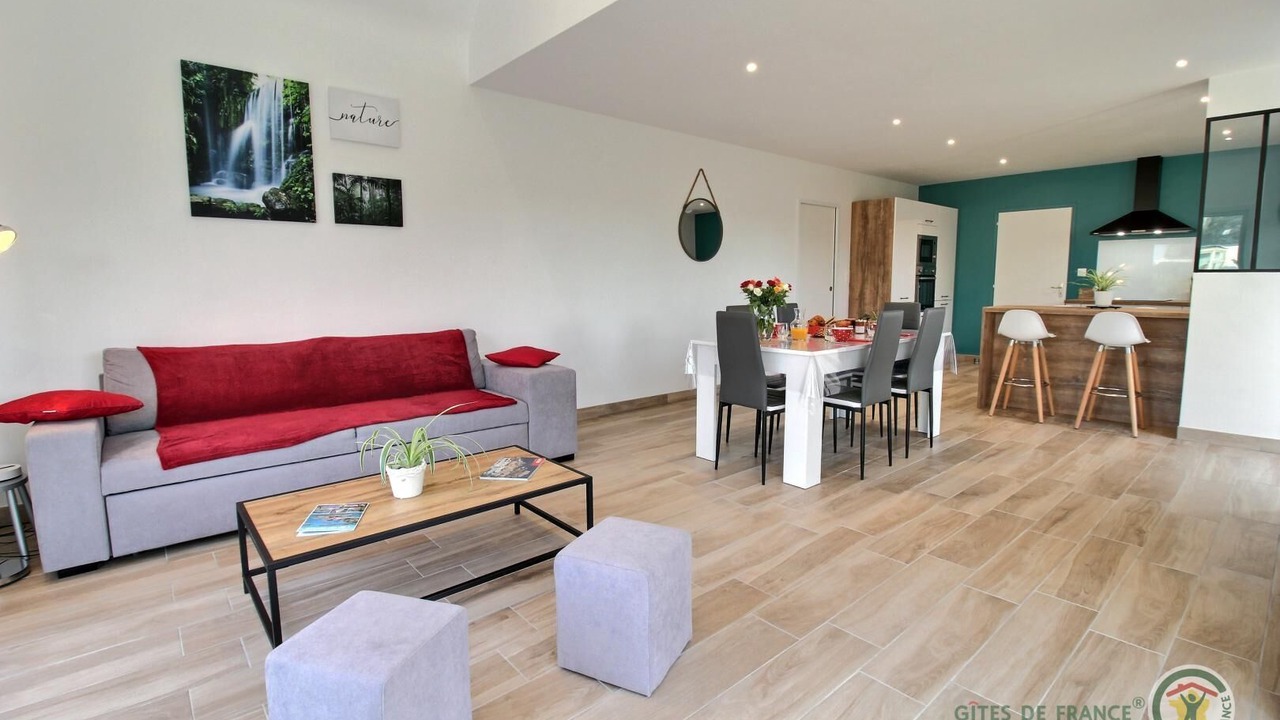 Photo of Livingroom in Pleubian