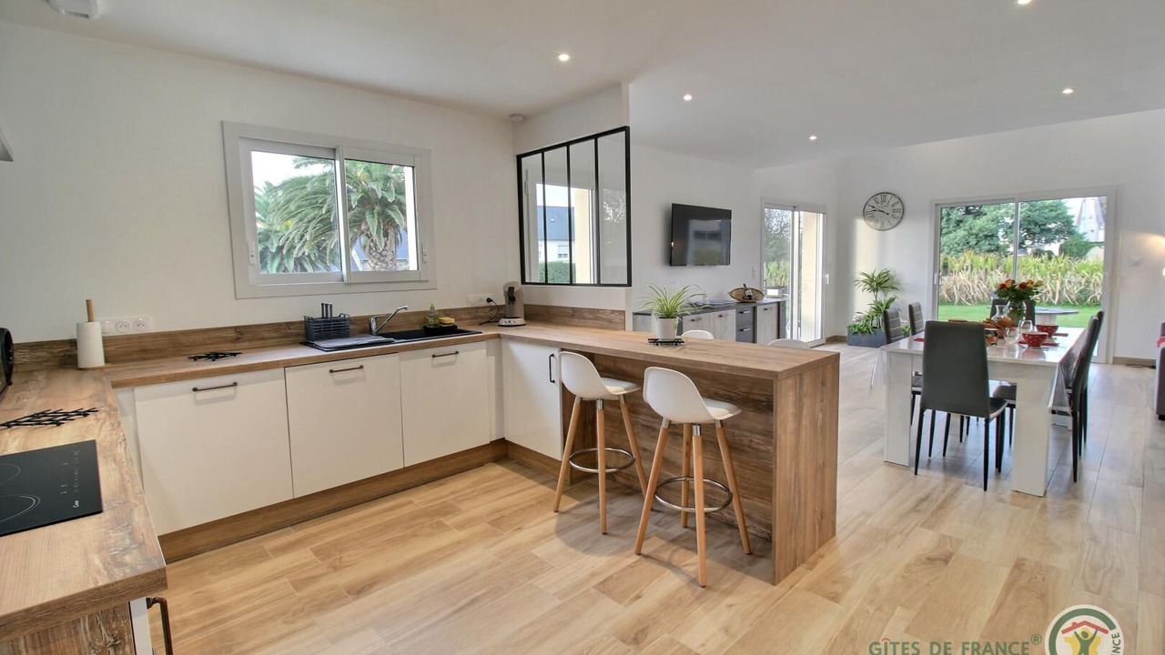 Photo of Kitchen in Pleubian