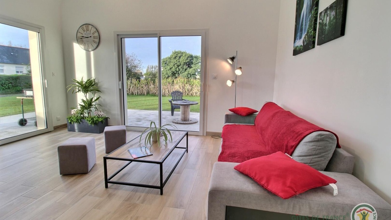 Photo of Livingroom in Pleubian