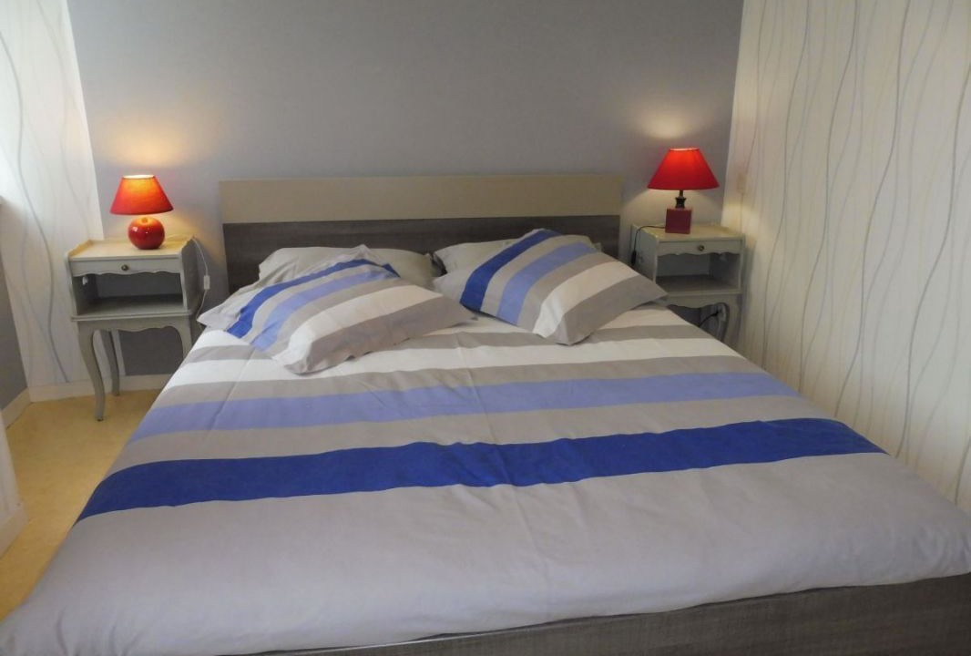 Photo of Bedroom in Saint-Thelo