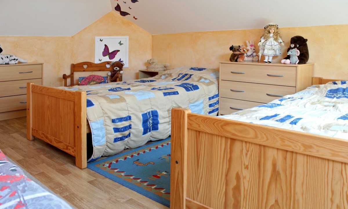 Photo of Bedroom in Plouha