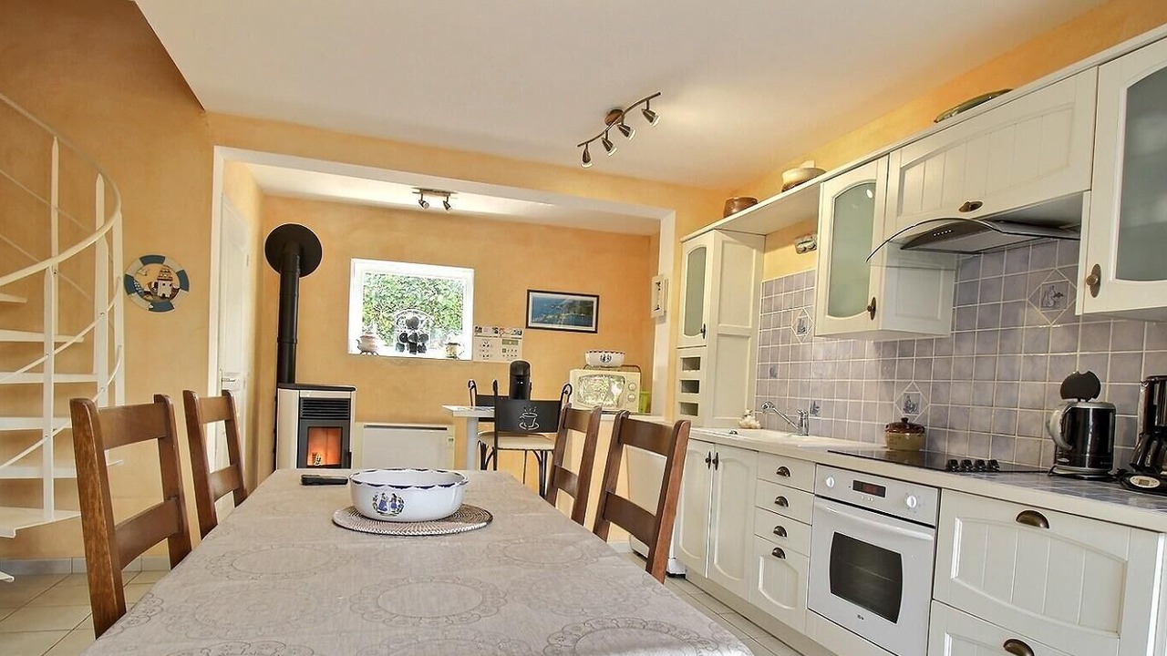 Photo of Kitchen in Plouha