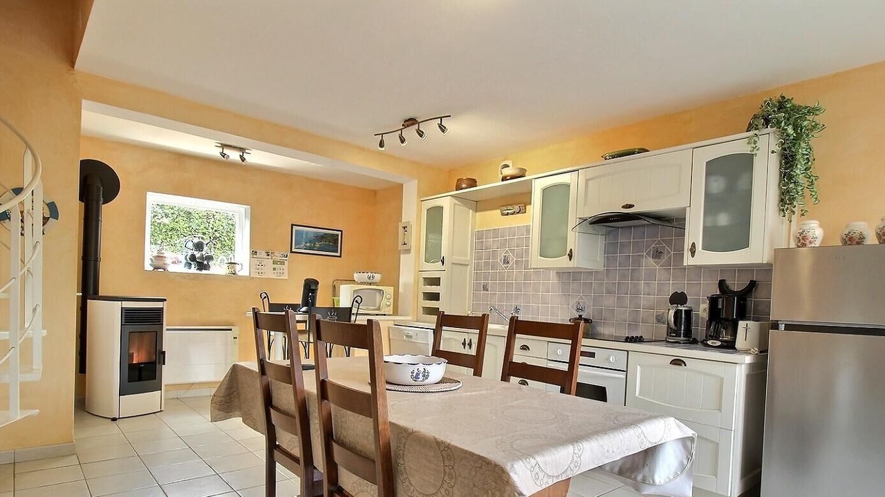 Photo of Kitchen in Plouha