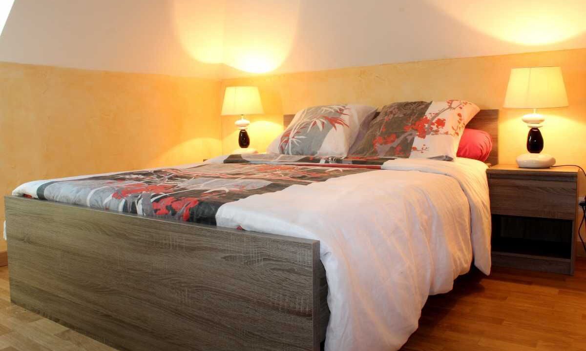 Photo of Bedroom in Plouha
