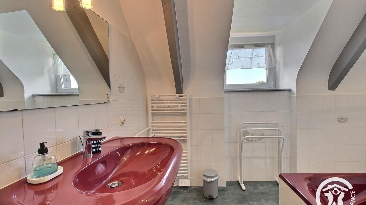 Photo of Bathroom in Saint-Donan