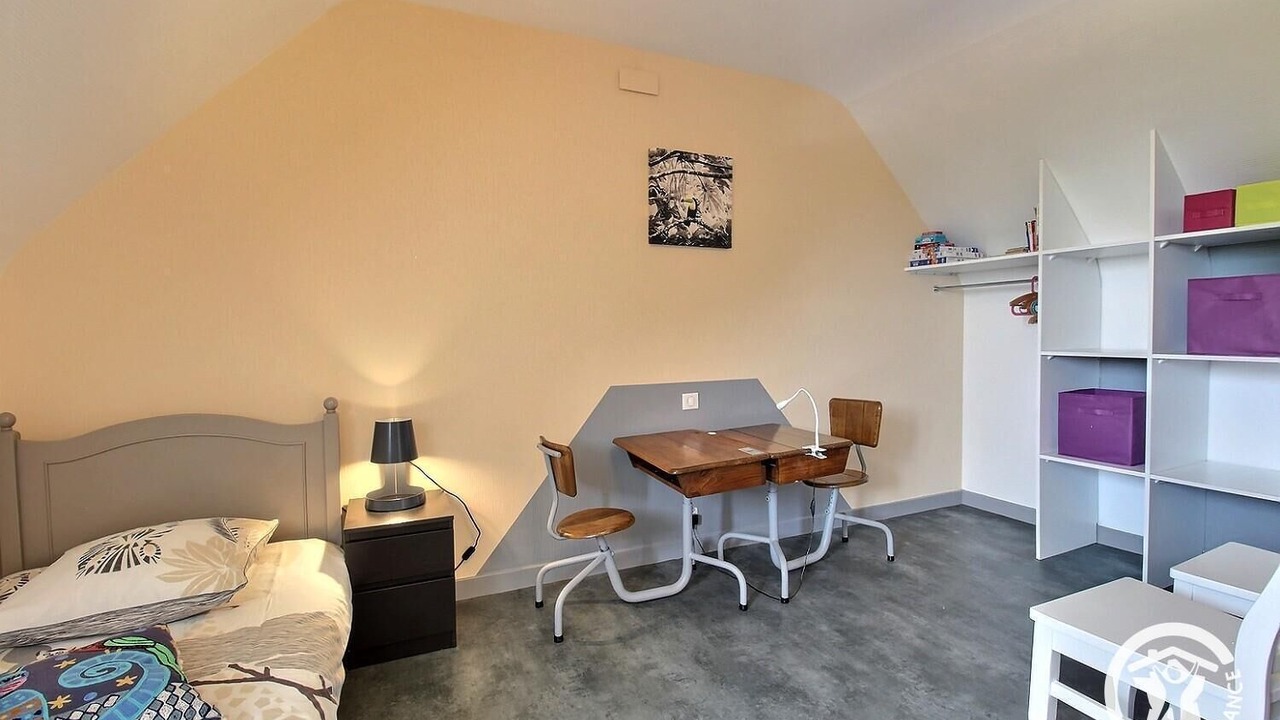 Photo of Bedroom in Saint-Donan