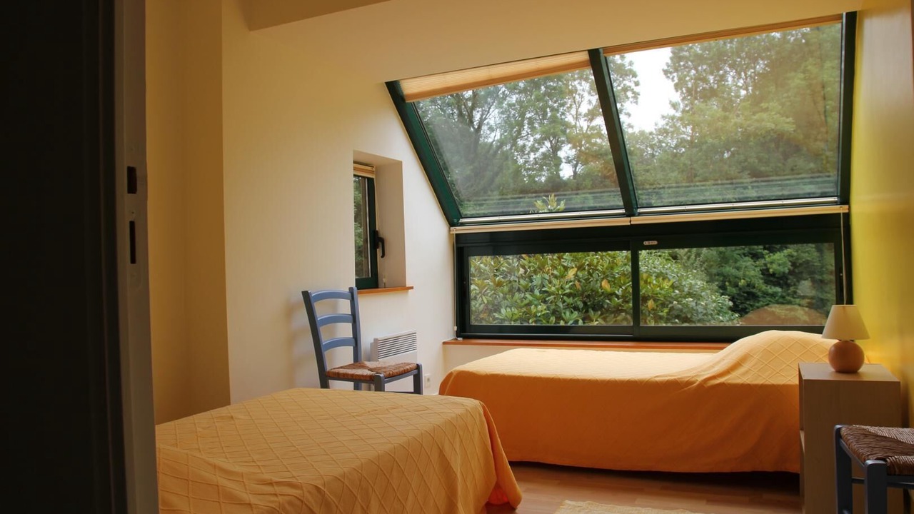 Photo of Bedroom in Langoat