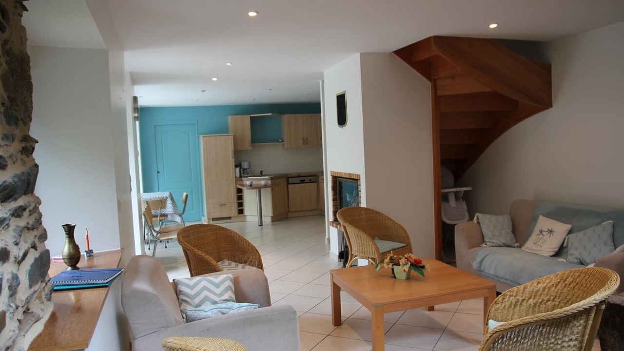 Photo of Livingroom in Langoat