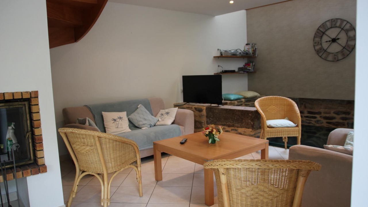 Photo of Livingroom in Langoat