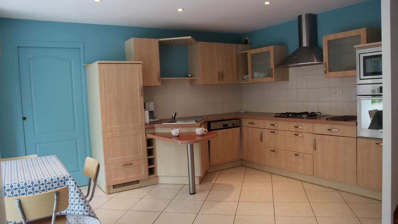 Photo of Kitchen in Langoat