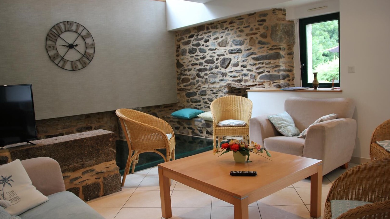 Photo of Livingroom in Langoat