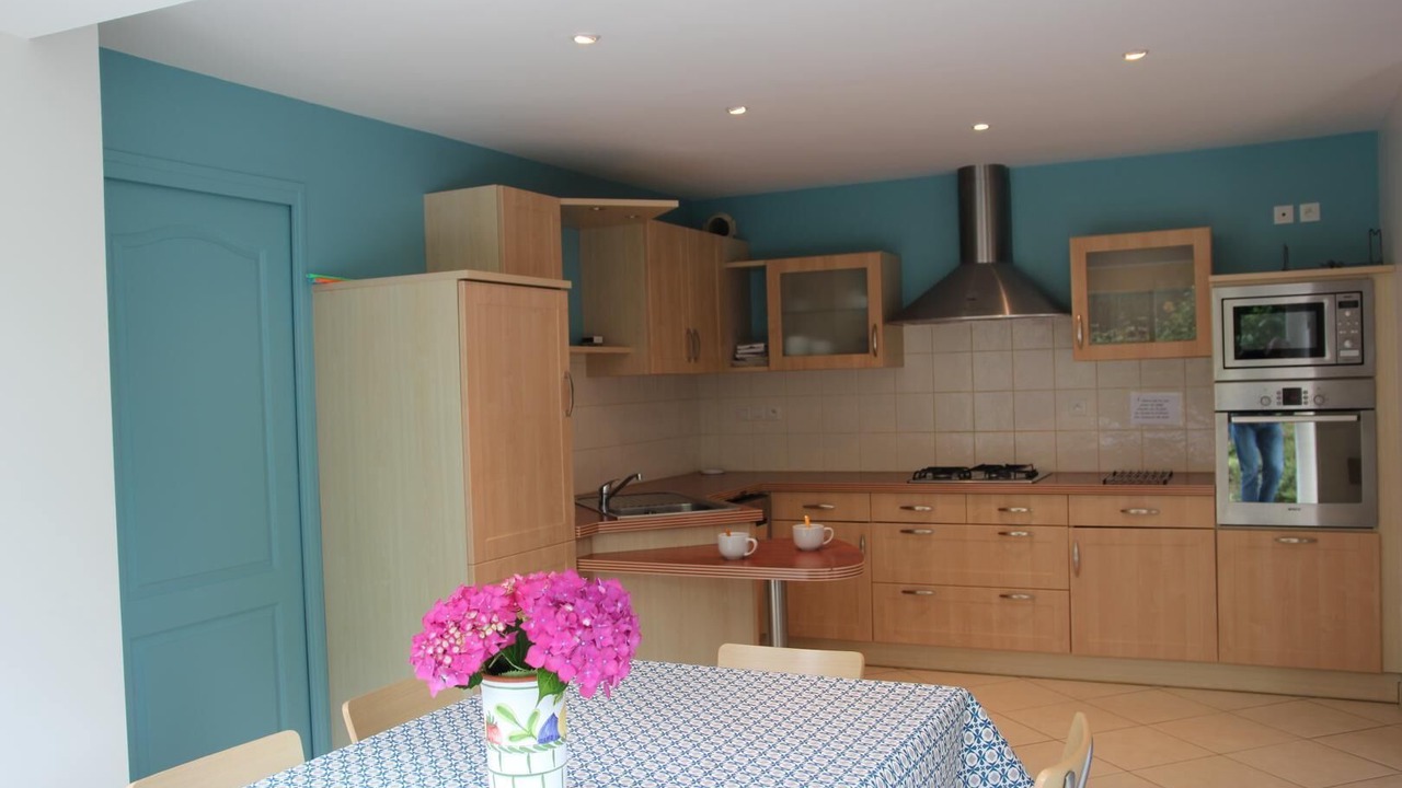 Photo of Kitchen in Langoat