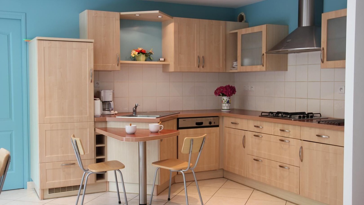 Photo of Kitchen in Langoat