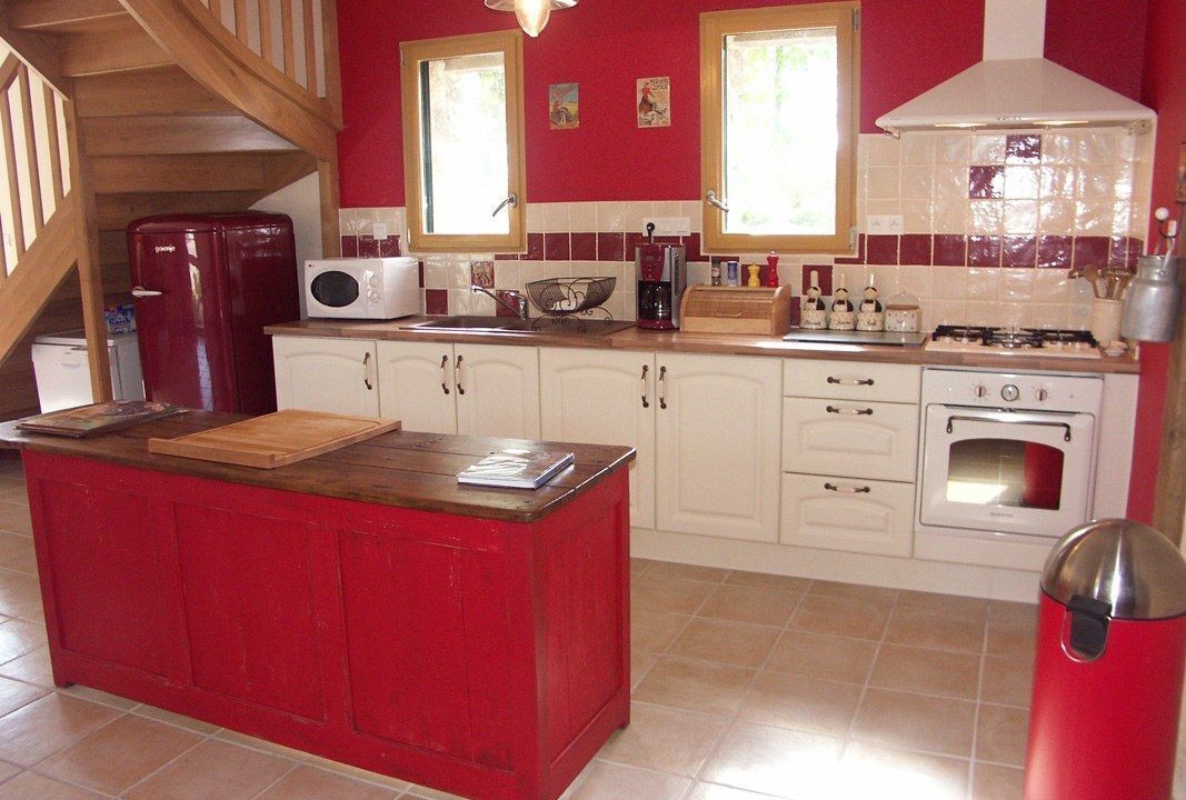 Photo of Kitchen in Cohiniac