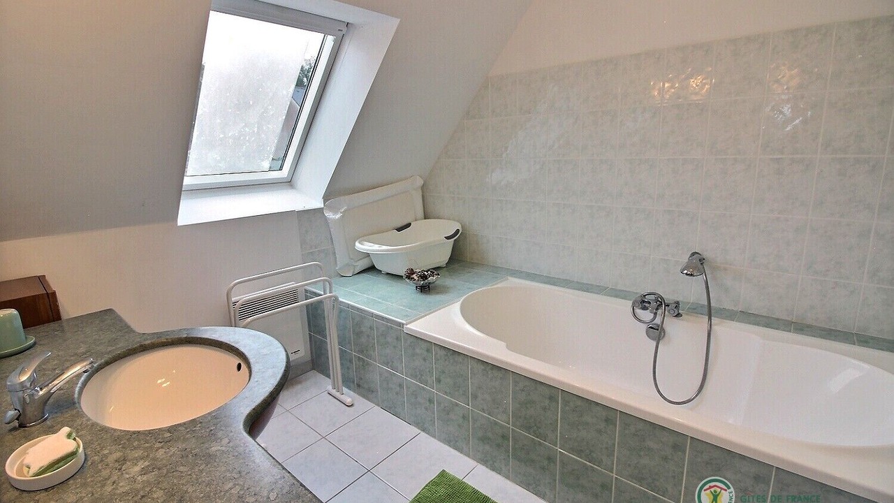Photo of Bathroom in Plestin-les-Greves