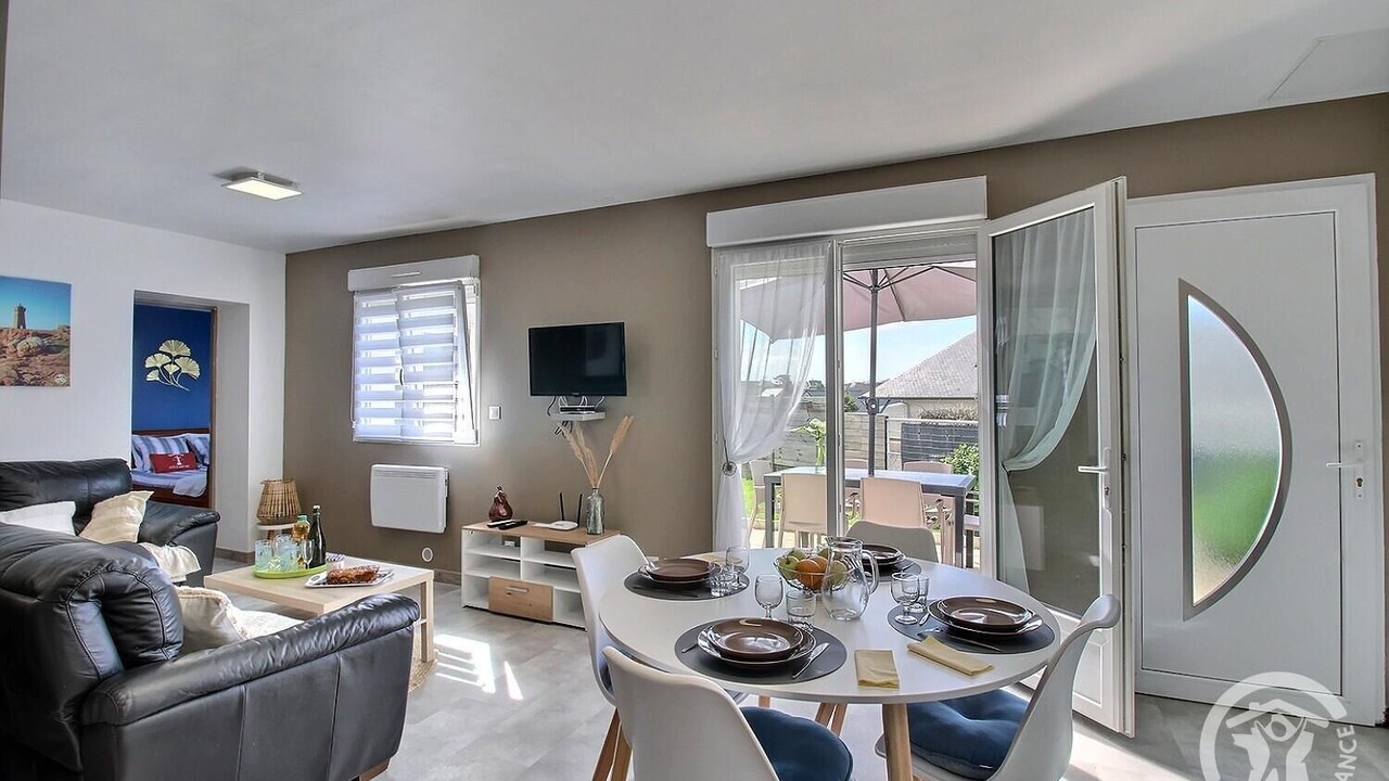 Photo of Livingroom in Louannec