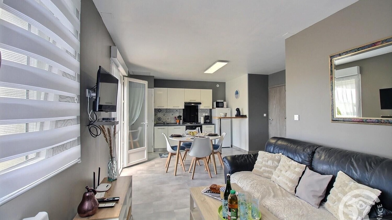 Photo of Livingroom in Louannec