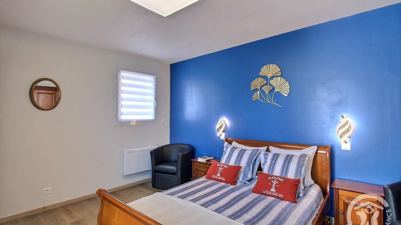 Photo of Bedroom in Louannec