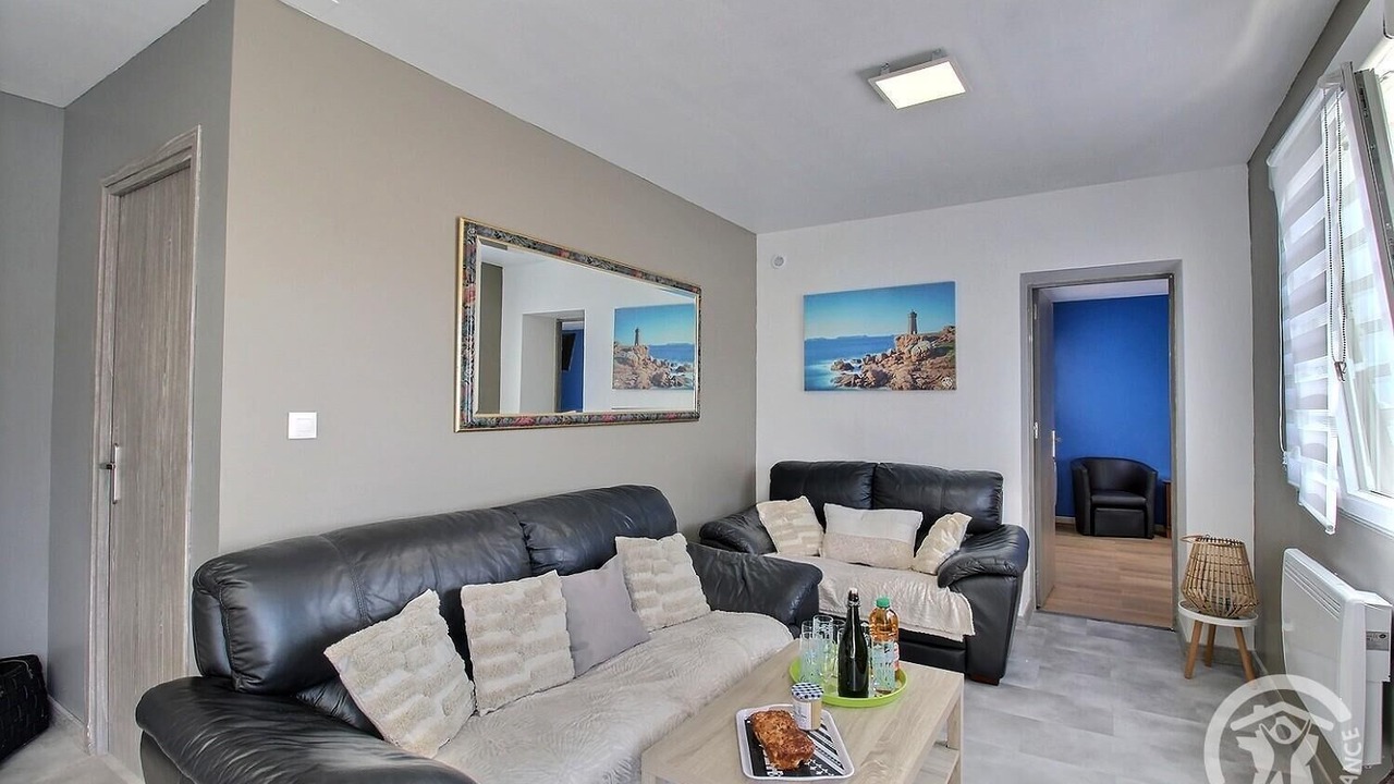 Photo of Livingroom in Louannec