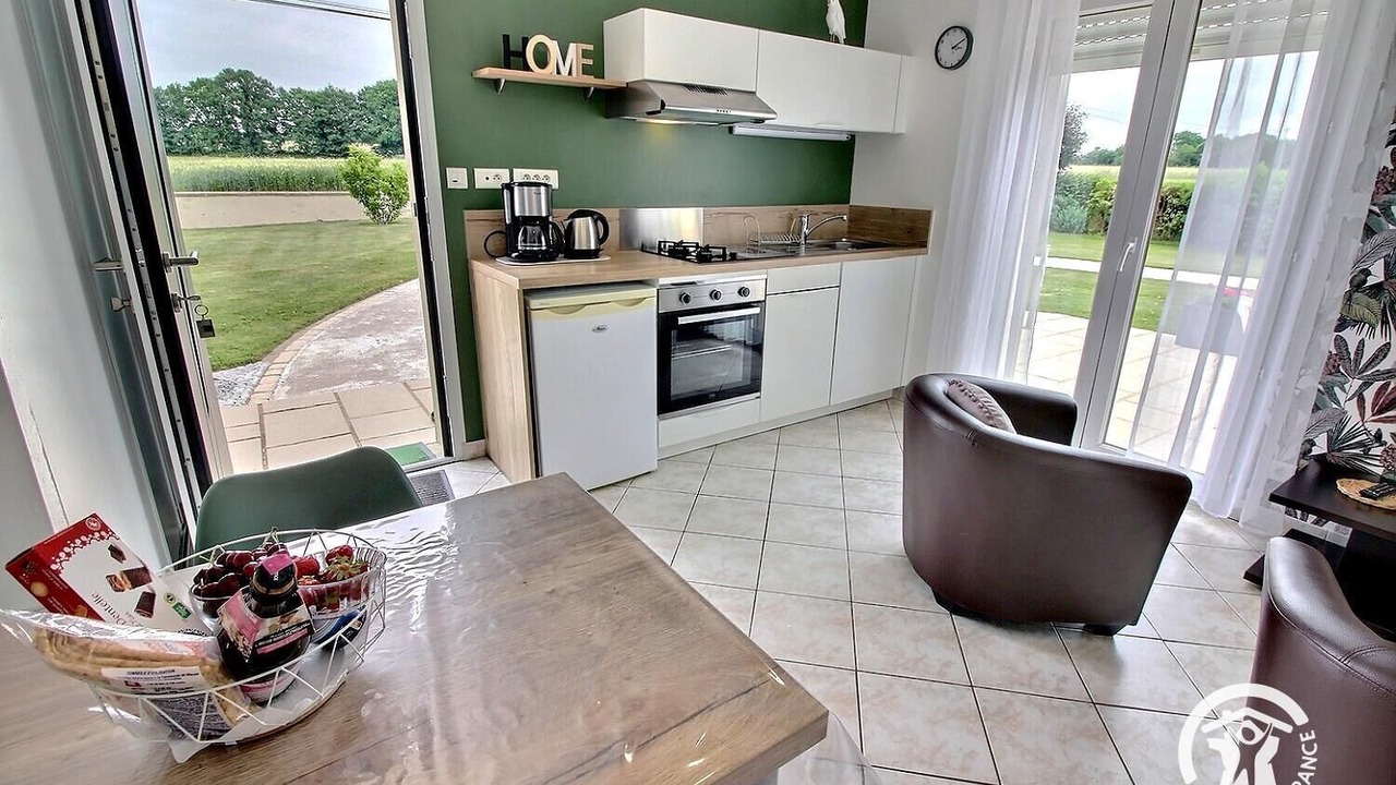 Photo of Kitchen in Evran