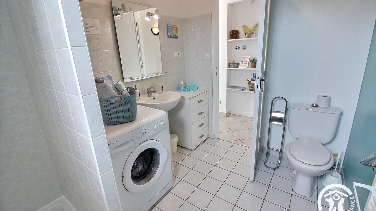 Photo of Bathroom in Evran