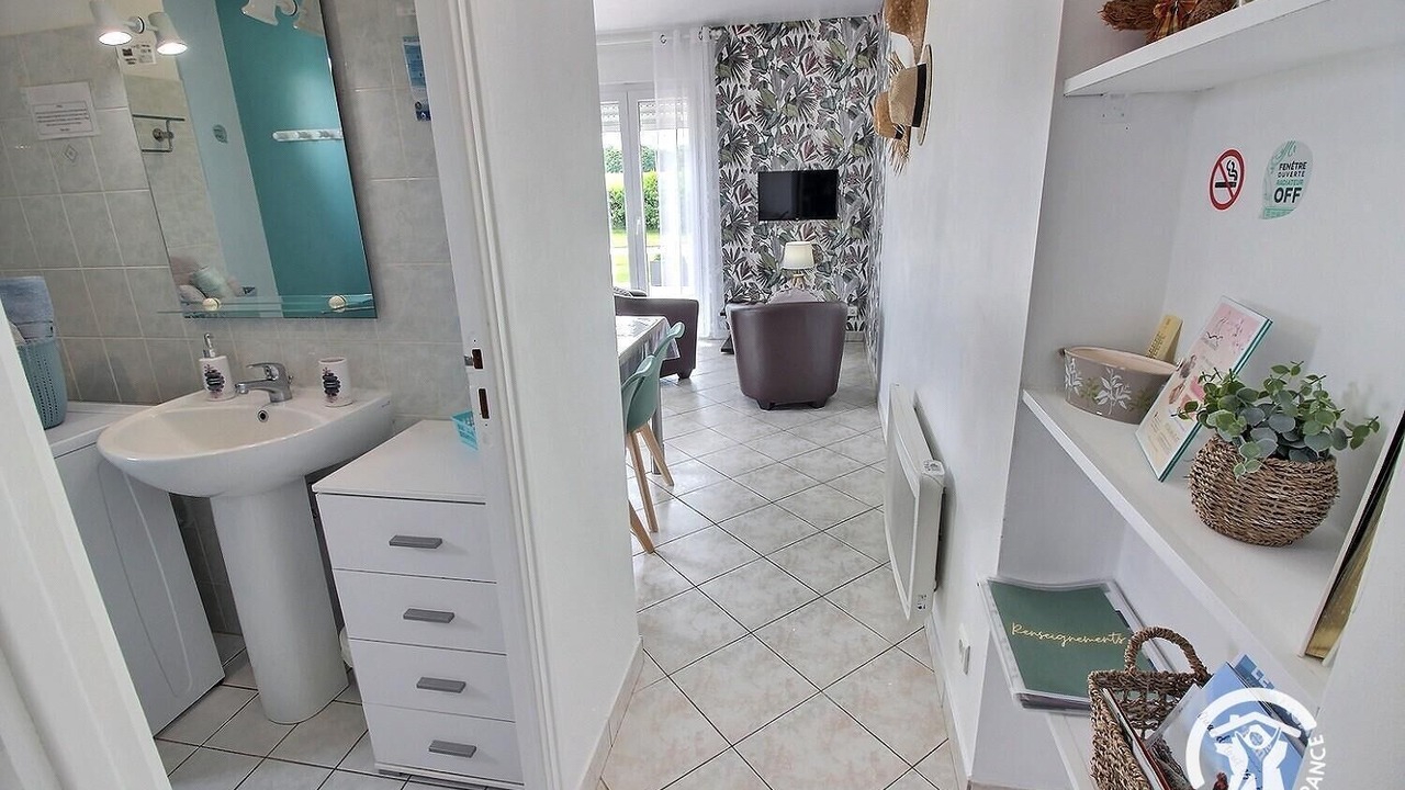 Photo of Bathroom in Evran