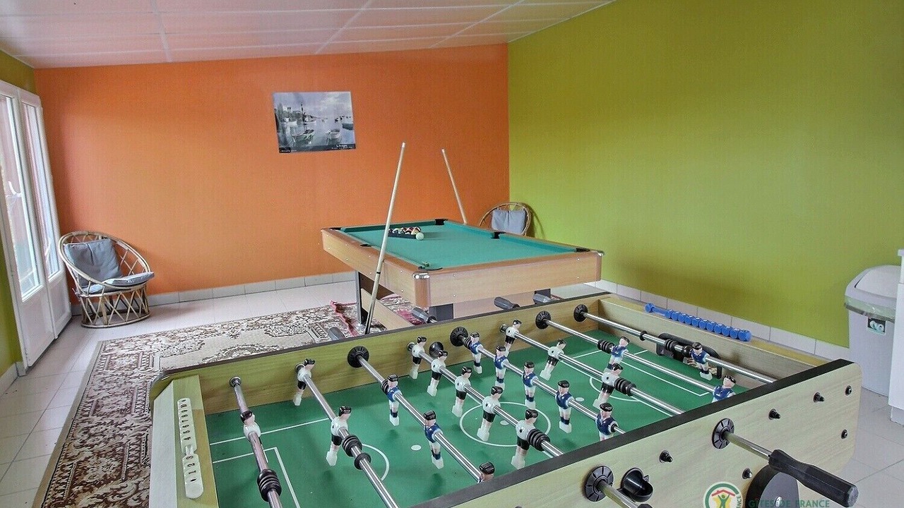 Photo of Bedroom in Plouguenast