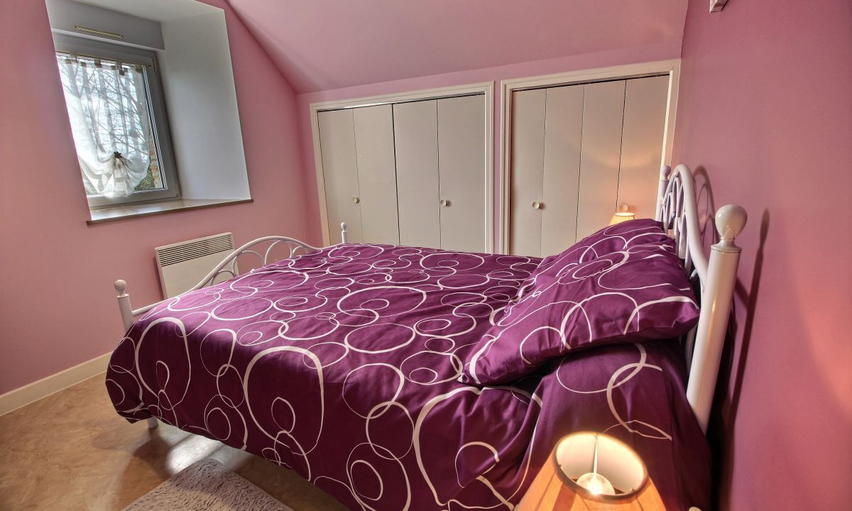 Photo of Bedroom in Plouguenast