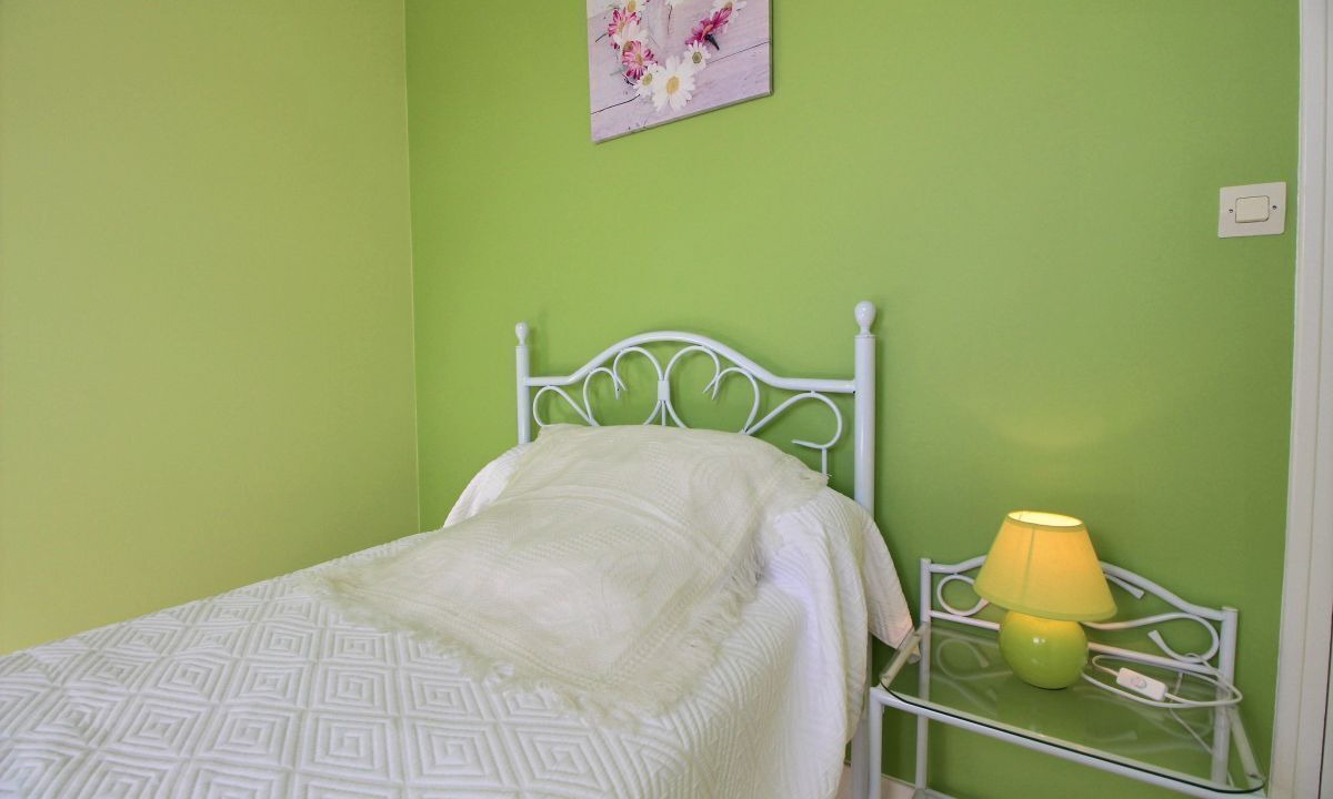 Photo of Bedroom in Plouguenast