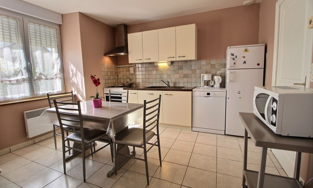 Photo of Kitchen in Plouguenast