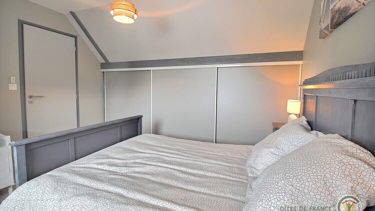 Photo of Bedroom in Quemperven