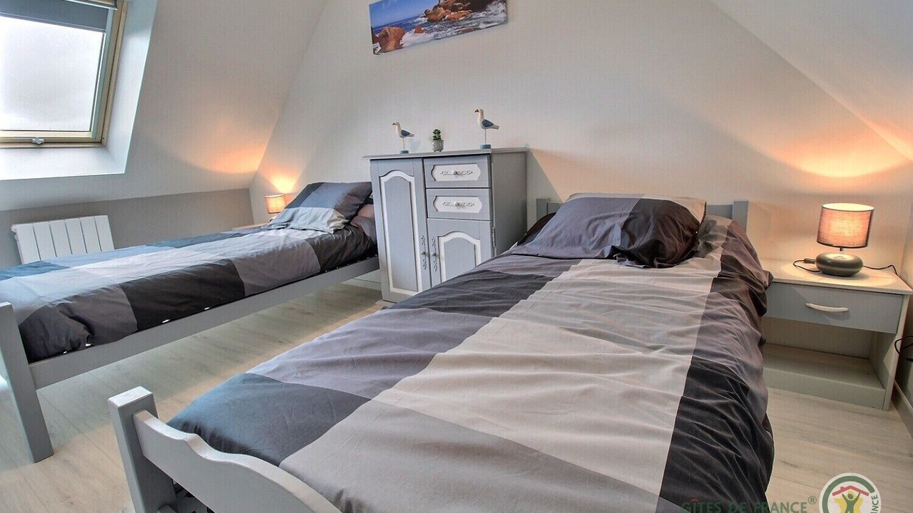 Photo of Bedroom in Quemperven