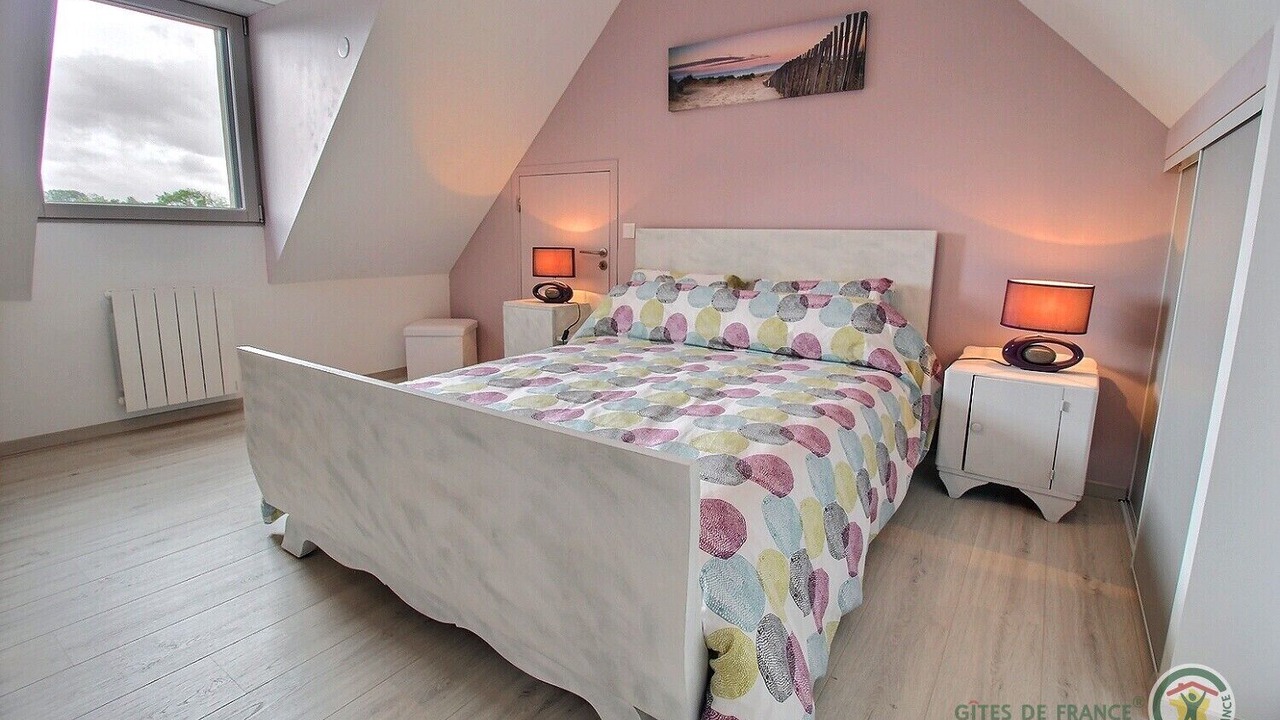 Photo of Bedroom in Quemperven
