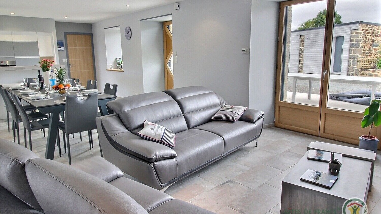 Photo of Livingroom in Quemperven